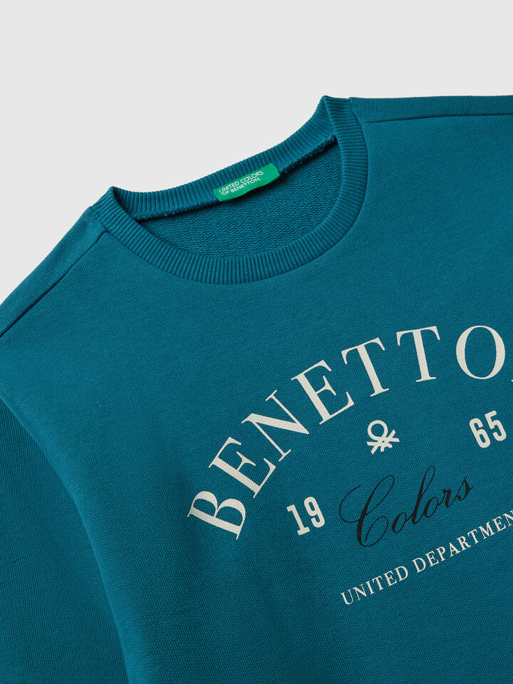 SWEATER L/S Junior Boy image number 3